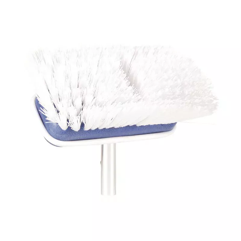 Camco Brush Attachment – Stiff – White