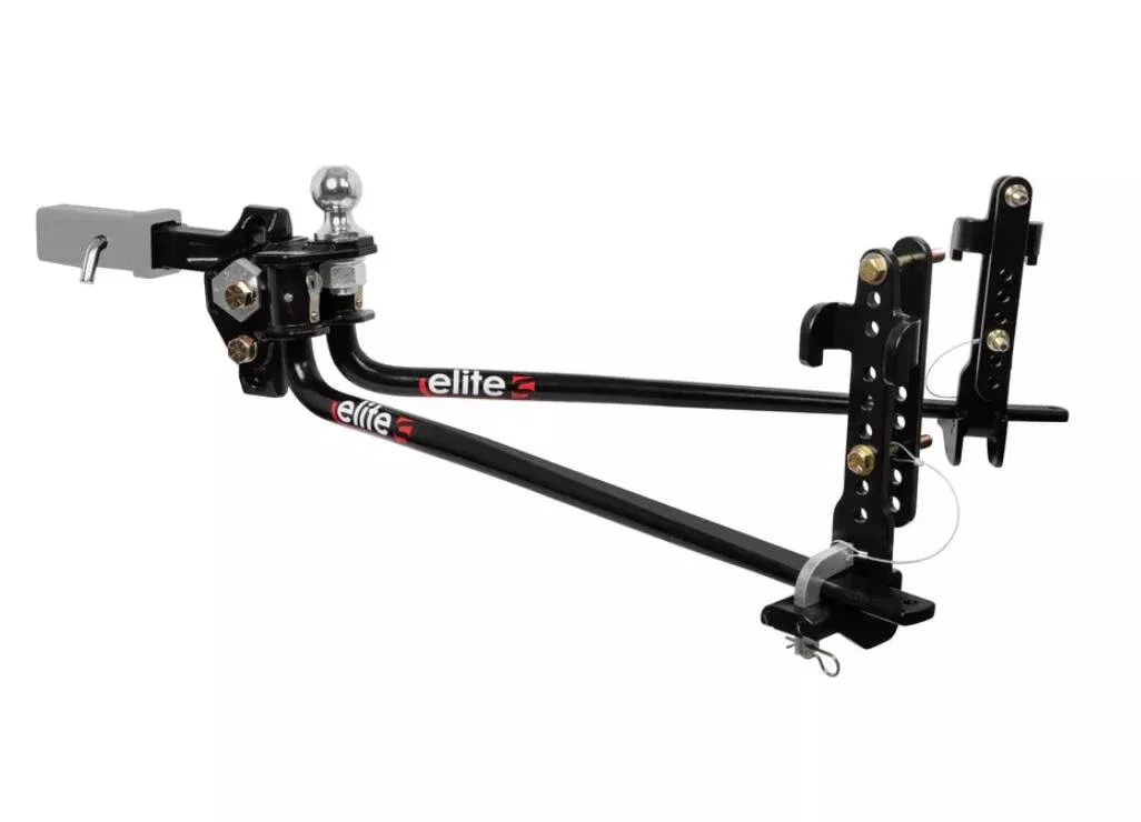 Camco Elite-S Weight Distribution Hitch Kit – 1,200 lb• 48194