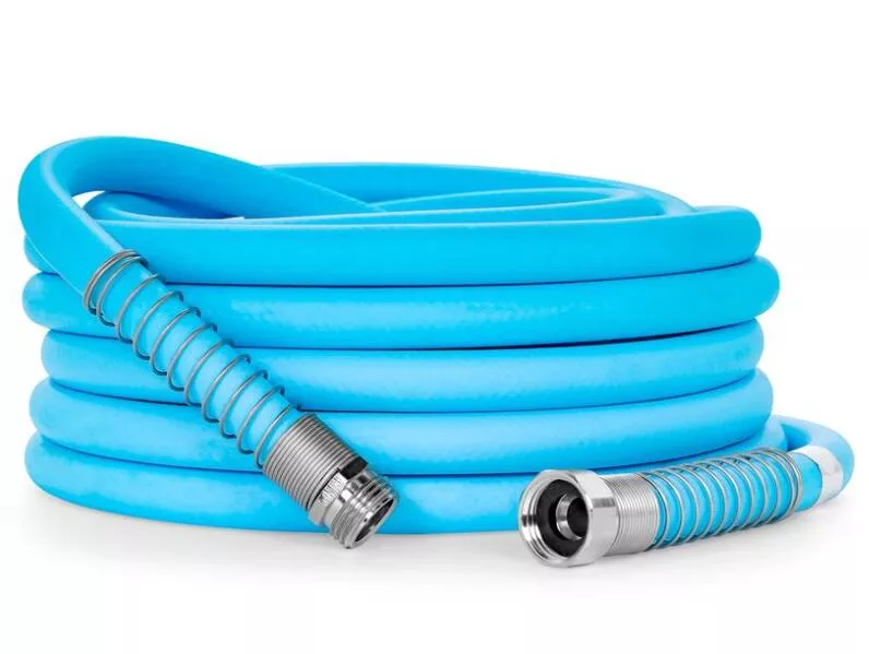 Camco EvoFlex 50' RV/Marine Drinking Water Hose• 22596
