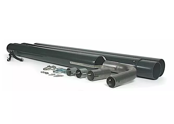 Camco Gen-Turi Generator Exhaust Venting System• 44461