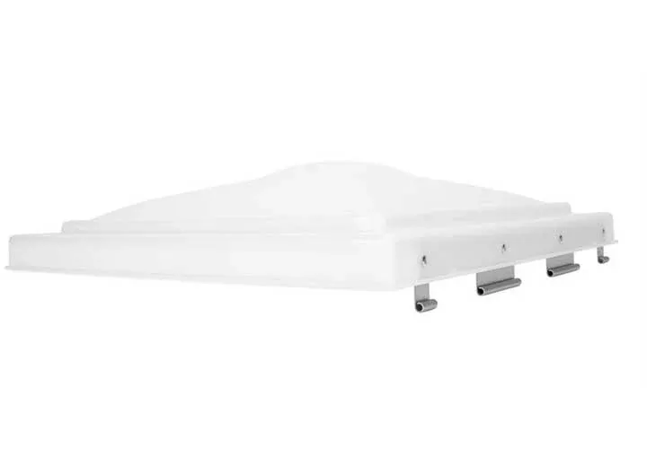 Camco Jensen Pre ’94 Pin Polypropylene Vent Lid, White• 40154