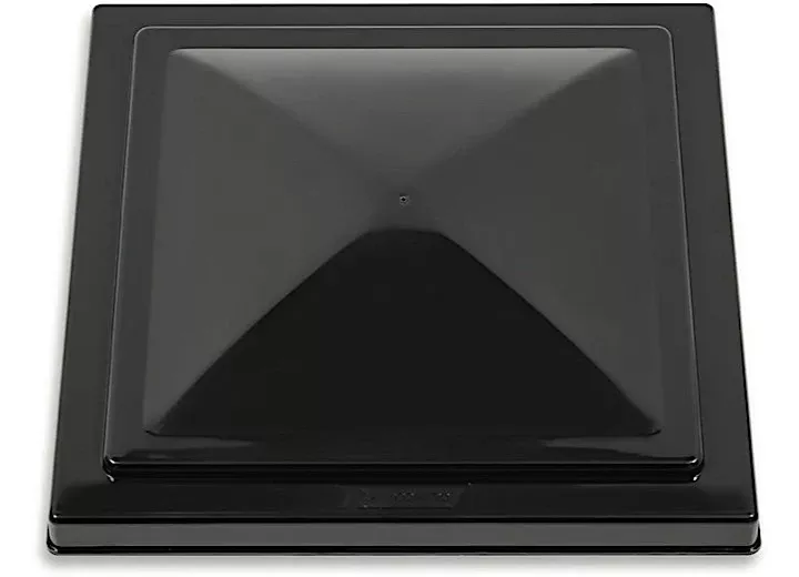 Camco Polycarbonate Vent Lid – Ventline Pre’08 / Elixir’94-Up, Black• 40178