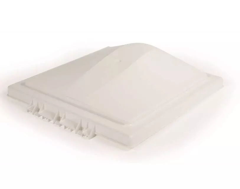 Camco Polypropylene Vent Lid – Ventline ’08 Up, White• 40151