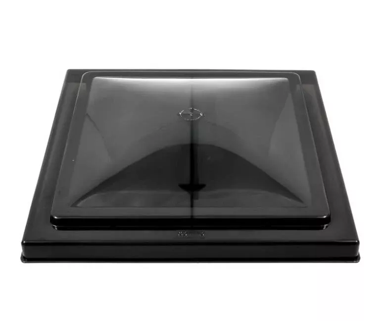 Camco Polypropylene Vent Lid - Ventline Pre '08 / Elixir '94 Up, Smoke• 40146