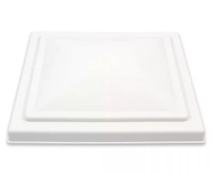 Camco Polypropylene Vent Lid - Ventline Pre '08 / Elixir '94 Up, White• 40155