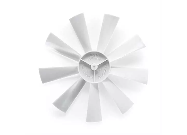 Camco Replacement RV Vent Inverse Fan Blade• 40429