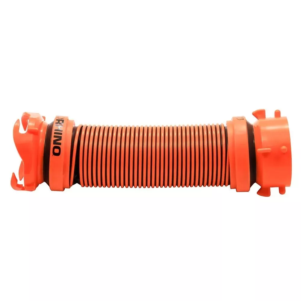 Camco RhinoEXTREME 2' Compartment Hose - PDQ - 39855