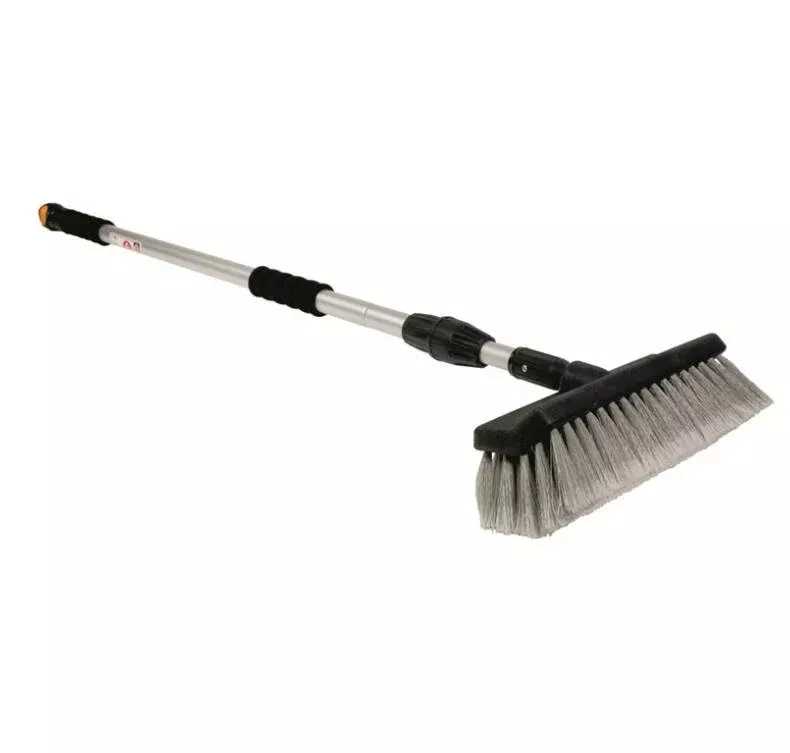 Camco RV Wash Brush with Adjustable Handle• 43633