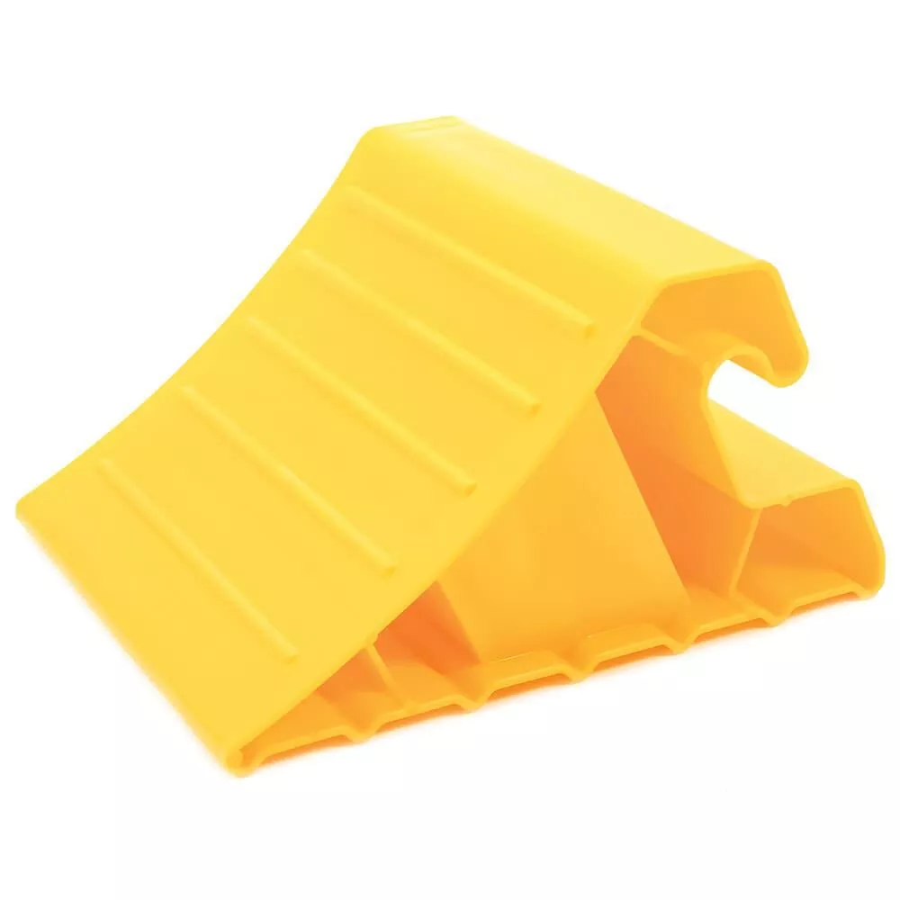 Camco Super Wheel Chock, 8 ¼”W