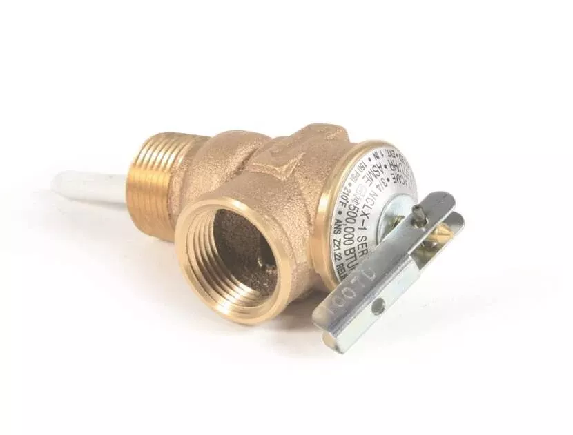 Camco T&P Valve 3/4″ w/ 1″ Probe Coated, 150 PSI• 10463