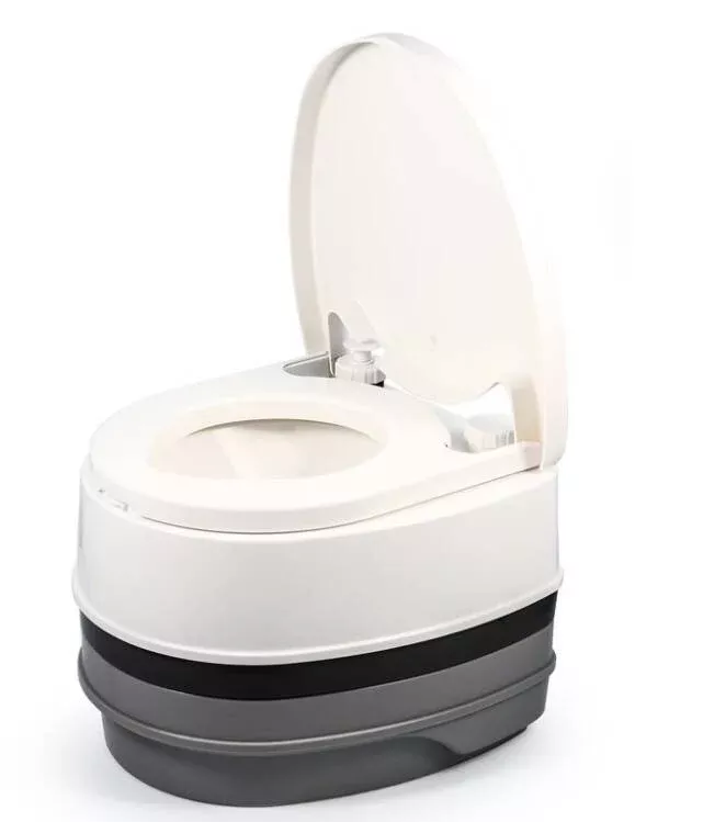 Camco Travel Toilet – 2.6 Gallon• 41535