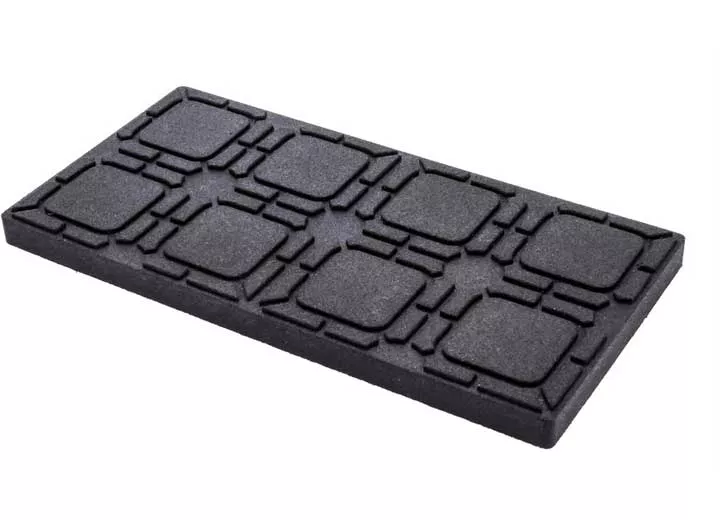 Camco Universal Leveling Block Flex Pads, 8.5" x 17", Pair• 44601