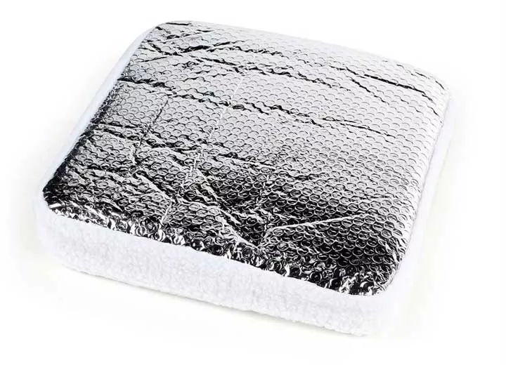Camco Vent Insulator - Fits 14" x 14" Vent w/ Reflective Surface• 45192