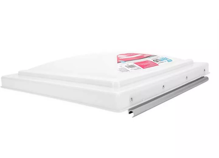 Camco Vent Lid Elixir Pre '94 White PDQ, 6 Pack• 40186