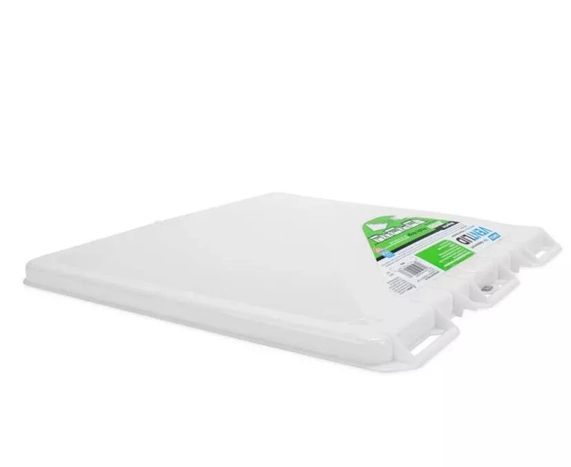Camco Vent Lid Jensen Metal Base ’94 Up, White• 40183