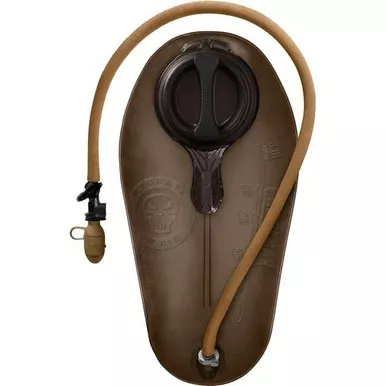 CamelBak 1944001003 Mil-Spec Crux 3L Long Reservoir, Brown