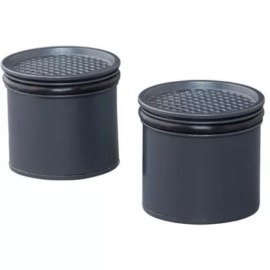 CamelBak 2666001000 Replacement Activated Carbon Filter filtered by LifeStraw (2 Pack)