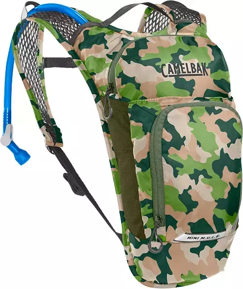 CamelBak Kids’ Mini M.U.L.E. 50 oz Hydration Pack