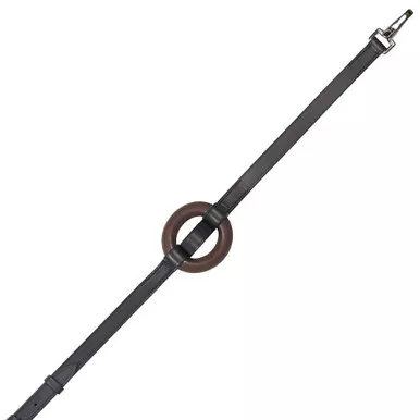 CAMELOT German Side Reins (407308BRN-5/8)