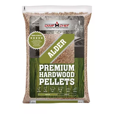 Camp Chef Alder BBQ Pellets