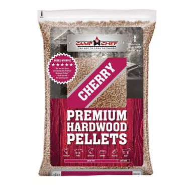 Camp Chef Cherry BBQ Pellets