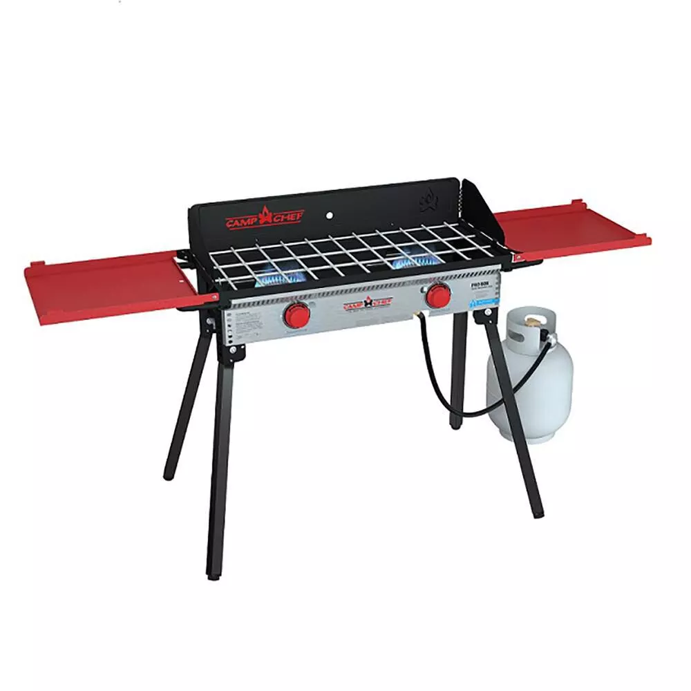 Camp Chef Pro 60X Two-Burner Stove