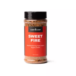 Camp Chef Sweet Fire Rub 11 oz