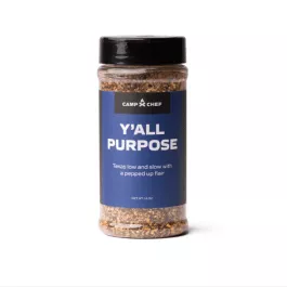 Camp Chef Y'all Purpose Rub 10.7 oz