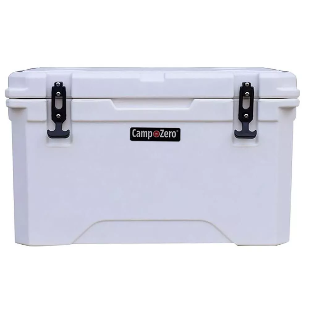 Camp Zero 40L Cooler, White