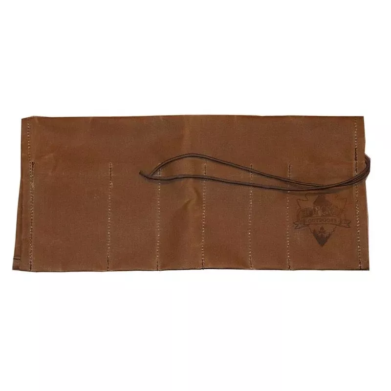 Campcraft Outdoors Bushcraft Tool Roll