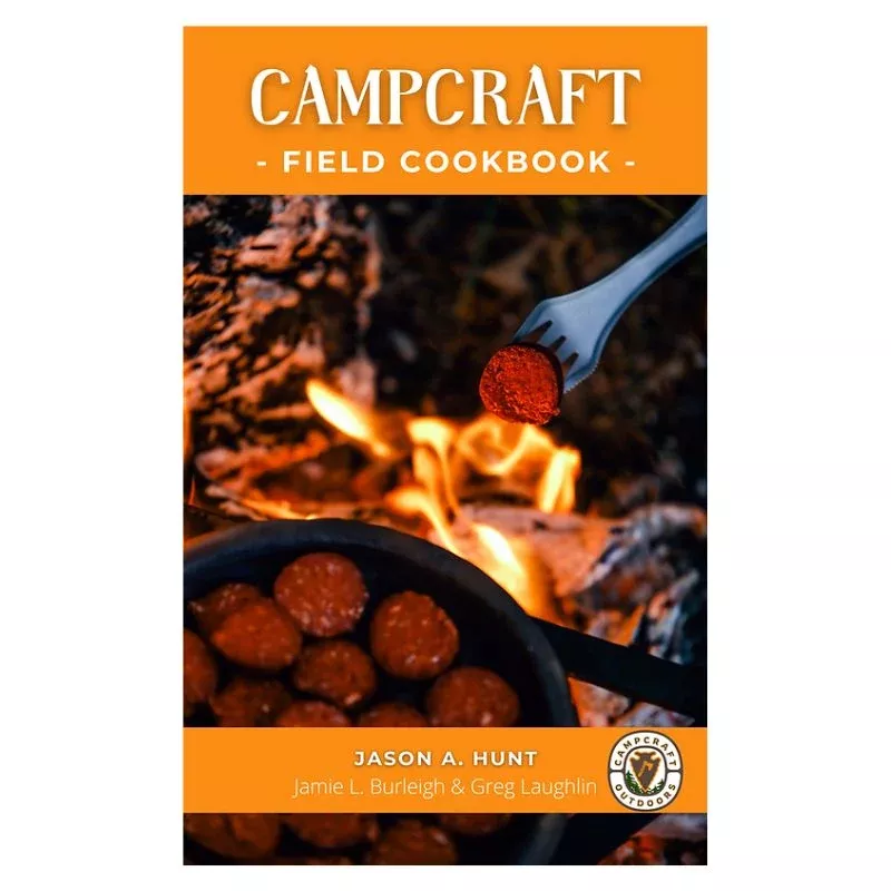 Campcraft Outdoors Field Cookbook