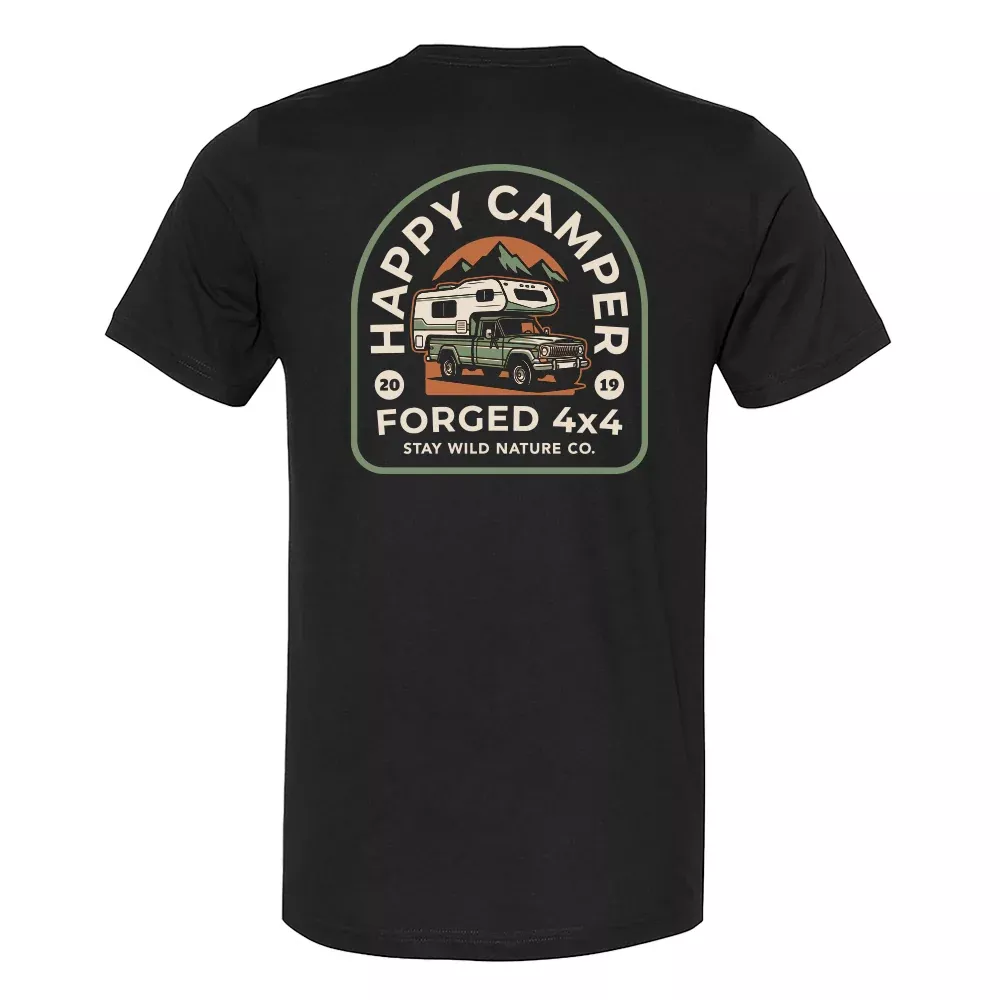 Camper Truck T-shirt