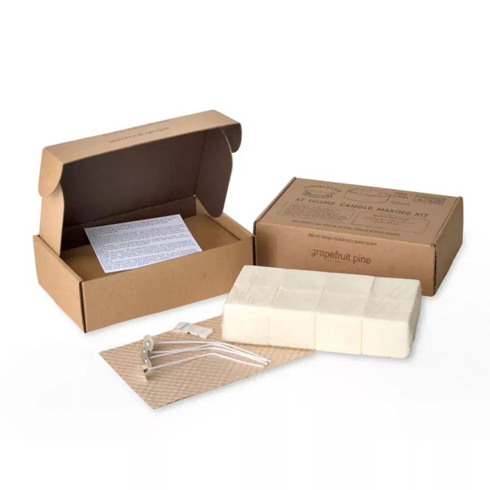Candle Refill Kit (3 Wicks)