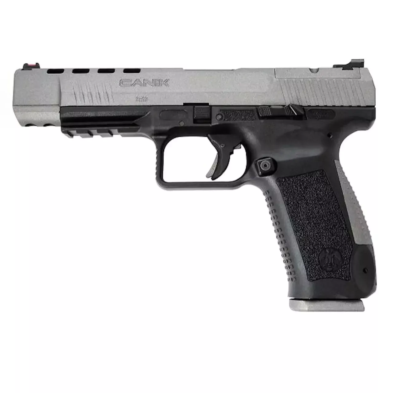 Canik TP9 SFx Pistol 9MM 5.2″ bbl 20+1 RD Tungsten/Black