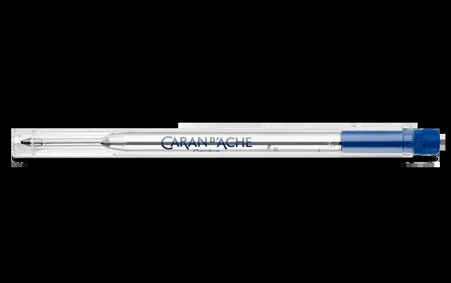 Caran d'Ache Ink Refill GOLIATH Cartridge, for Ballpoint Pen