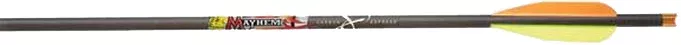 CARBON EXP CROSSBOW BOLTS MAYHEM CROSSBOLT 20in 6pk