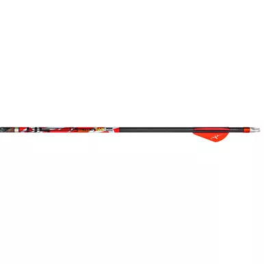 Carbon Express D-stroyer Mx Hunter Arrows 400 2 In. Vanes 6 Pk.