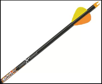 Carbon Express Mach 5 Arrow