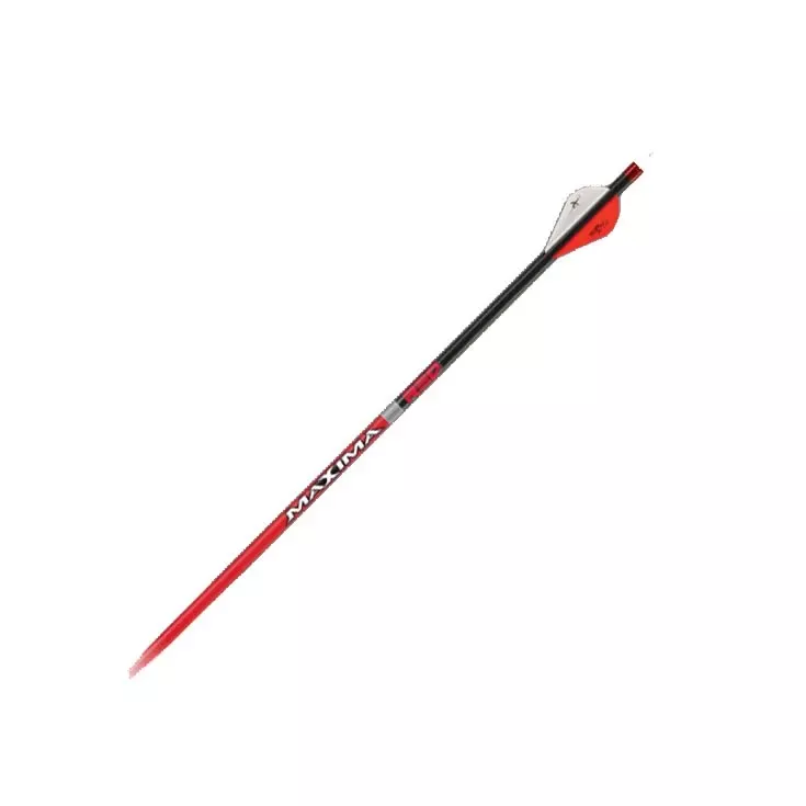 Carbon Express Maxima Red 250 w/Blazer