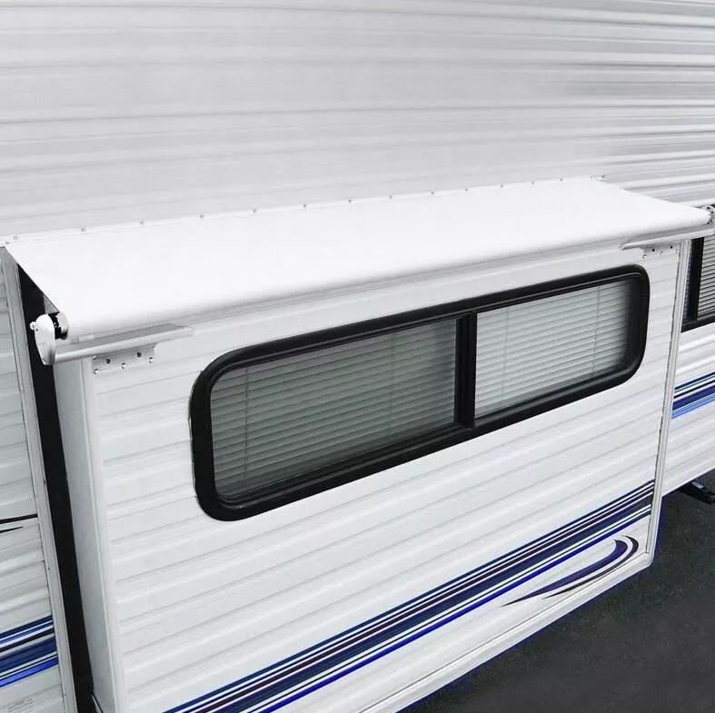 Carefree Awning Slide Out Cover, 125" Fabric Width• LH1210042