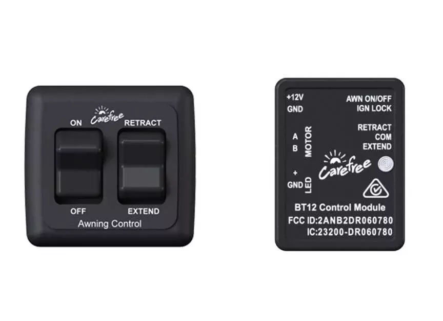 Carefree Connects Wireless Awning Control System with Switch Kit• 901602
