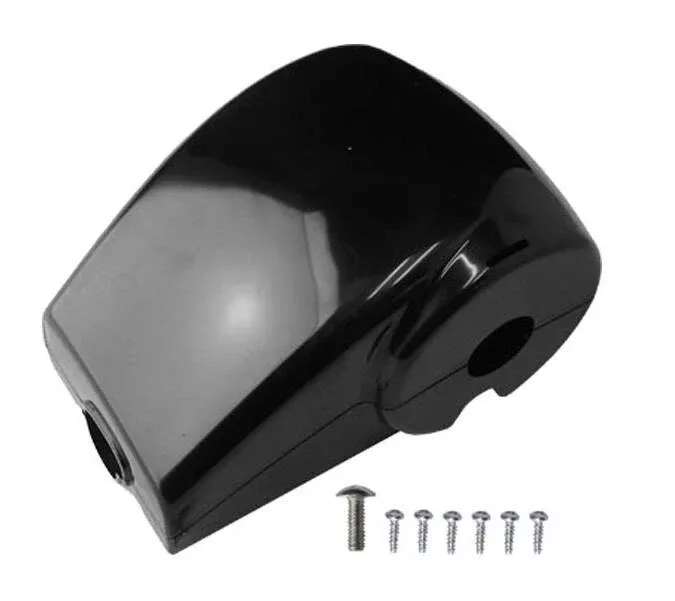 Carefree Eclipse Idler Cover Kit - Black• R001325BLK