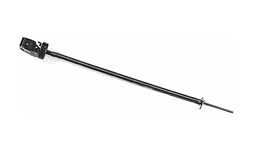 Carefree Right Patio Awning Spring Assembly, 18'-25', Black• R00926BLK-A