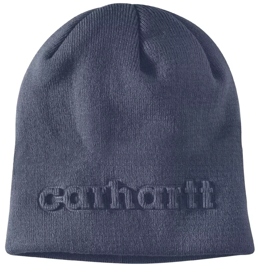 Carhartt 107002 – Knit Embossed Beanie – Premium Winter Headwear