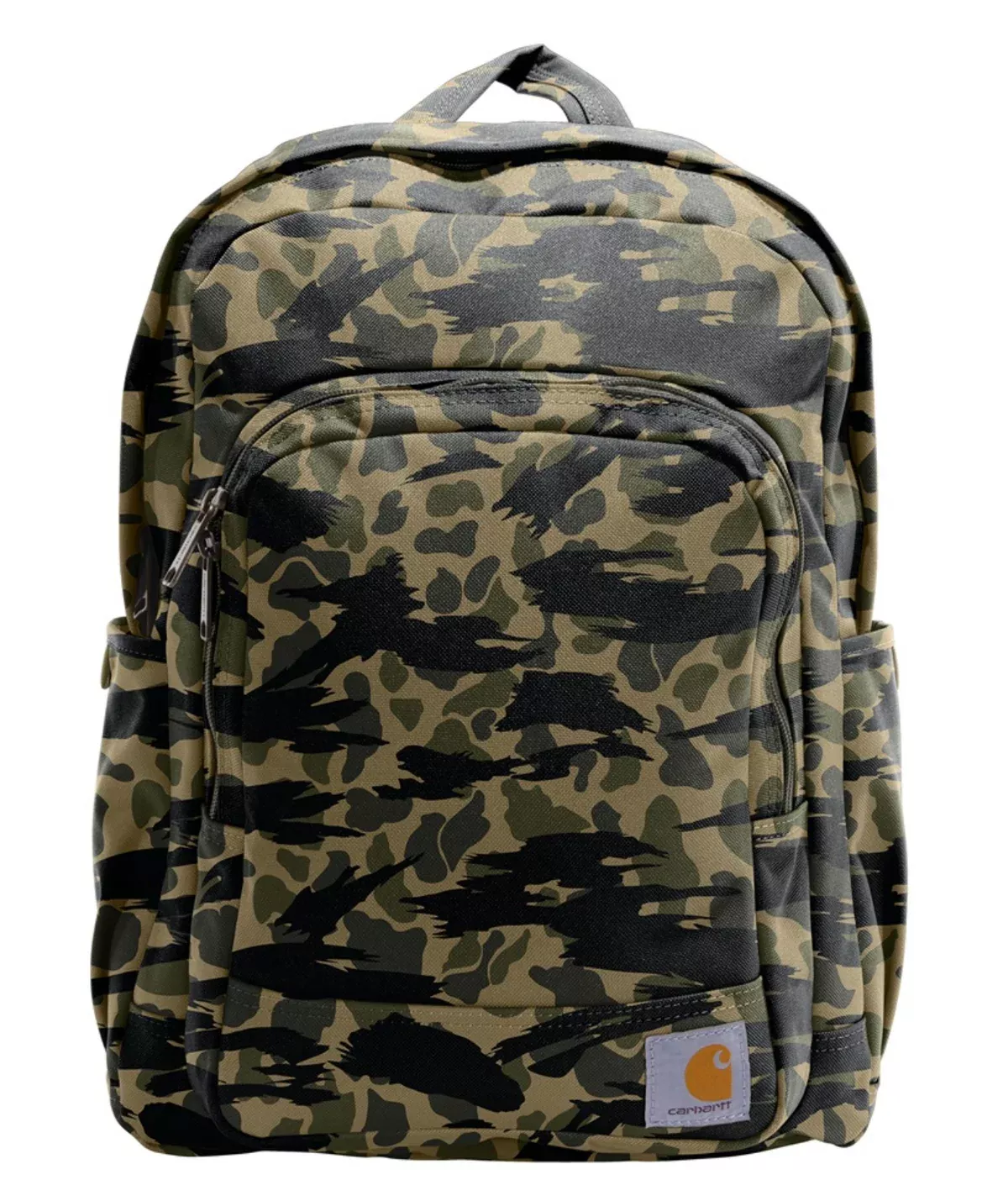 Carhartt 25L Classic Laptop Backpack | Water-Repellent Unisex Pack
