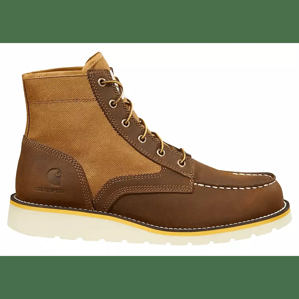 Carhartt 6-INCH NON-SAFETY TOE WEDGE BOOT STYLE FW6035-M