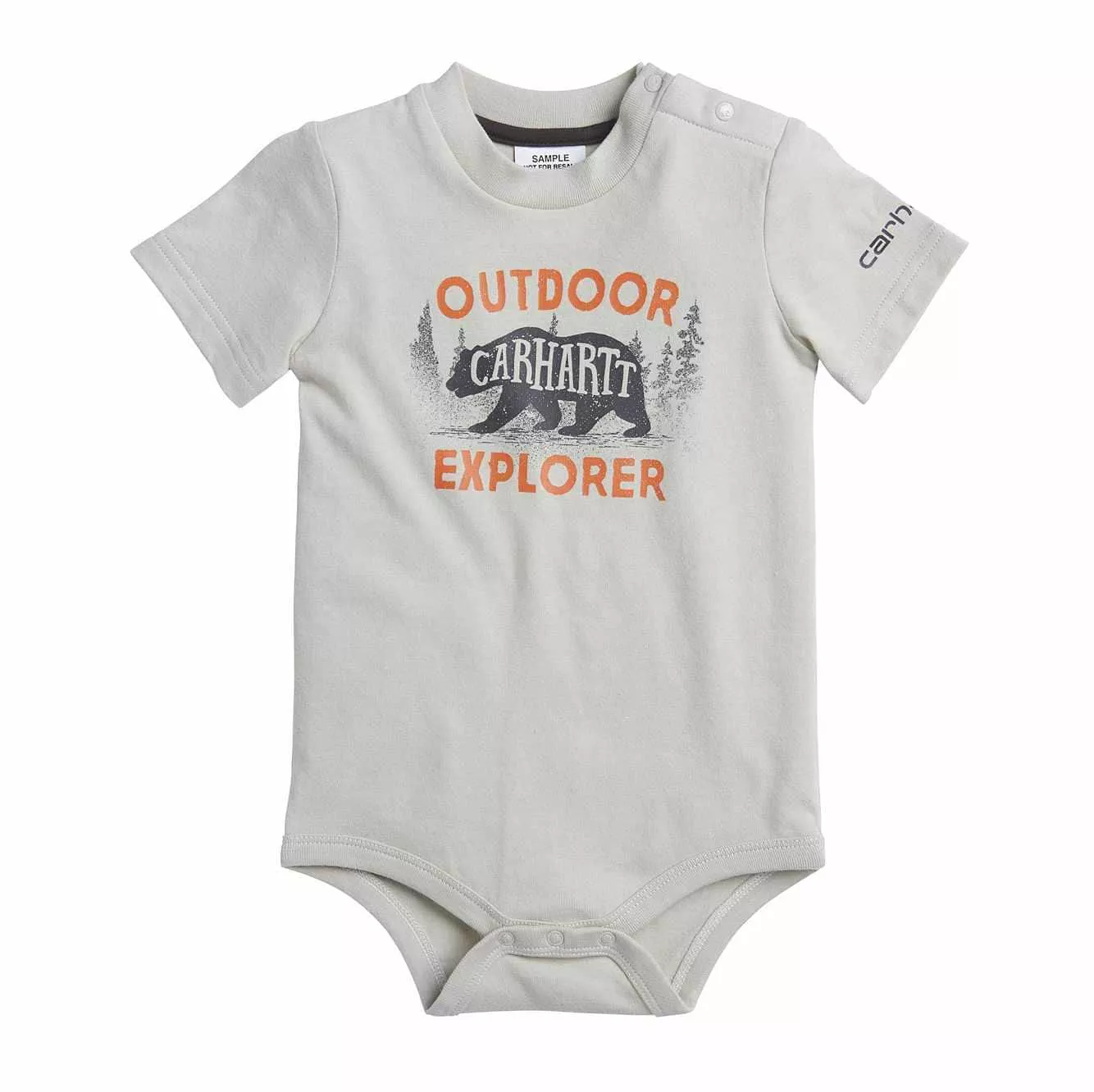 Carhartt Boys’ Outdoor Explorer Bodyshirt #CA8963