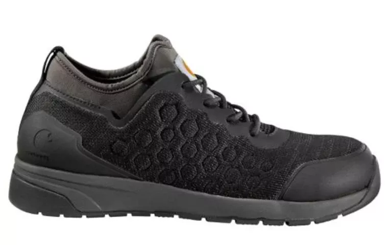 Carhartt CMD3461 Force SD Work Shoe – Lightweight Safety Toe Work Sneaker