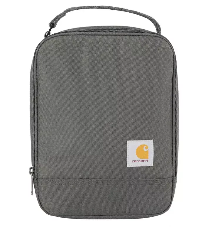 Carhartt Cooler Lunch Box – Insulated & Water-Repellent