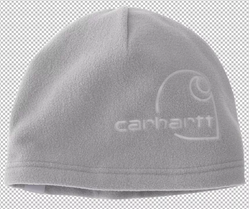 Carhartt Fleece Debossed Hat – Lightweight Warm Beanie 107186